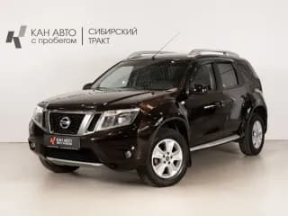 Nissan, Terrano, 2.0 л., АТ, 2019 г., 130 000 км
