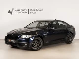 BMW, 5 серии, 2.0 л., АТ, 2013 г., 175 343 км