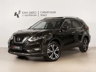 Nissan, X-Trail, 2.0 л., CVT, 2021 г., 151 446 км