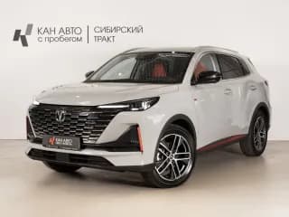 Changan, UNI-S, 1.5 л., АМТ, 2024 г., 42 218 км