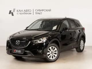 Mazda, CX-5, 2.0 л., АТ, 2014 г., 112 825 км