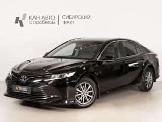 Toyota, Camry, 2.0 л., АТ, 2021 г., 97 460 км