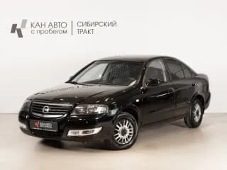 Nissan, Almera Classic, 1.6 л., МТ, 2012 г., 233 429 км