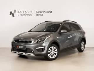 Kia, Rio, 1.6 л., МТ, 2019 г., 150 197 км