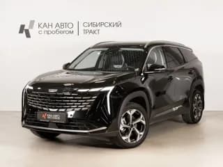 Geely, Atlas, 2.0 л., АМТ, 2024 г., 18 617 км