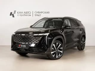 Geely, Atlas, 2.0 л., АМТ, 2023 г., 33 437 км