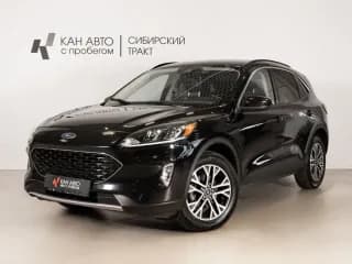 Ford, Escape, 1.5 л., АТ, 2020 г., 78 683 км