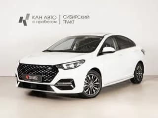 Omoda, S5, 1.5 л., CVT, 2023 г., 56 418 км