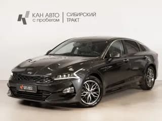 Kia, K5, 2.0 л., АТ, 2019 г., 85 243 км