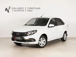 Lada (ВАЗ), Granta, 1.6 л., МТ, 2023 г., 44 437 км