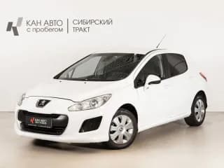 Peugeot, 308, 1.6 л., АТ, 2012 г., 162 706 км