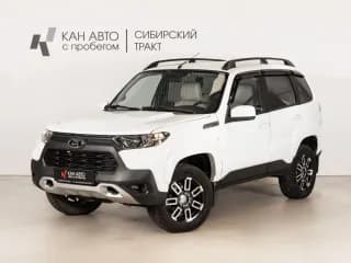 Lada (ВАЗ), Niva Travel, 1.7 л., МТ, 2024 г., 48 991 км