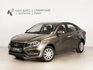 Lada (ВАЗ), Vesta, 1.6 л., МТ, 2024 г., 64 359 км