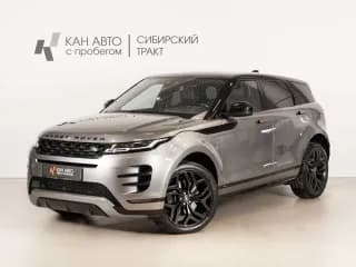 Land Rover, Range Rover Evoque, 2.0 л., АТ, 2019 г., 175 922 км