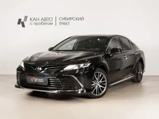 Toyota, Camry, 2.5 л., АТ, 2023 г., 79 168 км