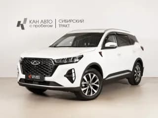 Chery, Tiggo 7 Pro Max, 1.5 л., CVT, 2023 г., 37 000 км