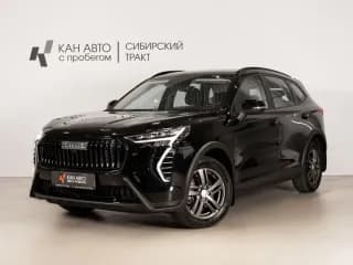 Haval, Jolion, 1.5 л., АМТ, 2024 г., 57 537 км