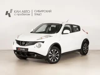 Nissan, Juke, 1.6 л., CVT, 2014 г., 93 386 км