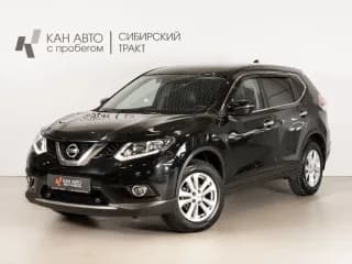 Nissan, X-Trail, 2.0 л., CVT, 2018 г., 187 645 км