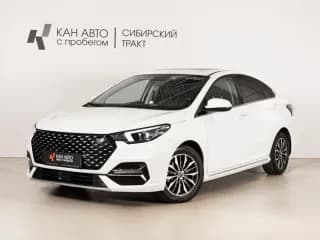 Omoda, S5, 1.5 л., CVT, 2023 г., 57 169 км