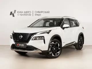 Nissan, X-Trail, 1.5 л., АТ, 2023 г., 33 012 км