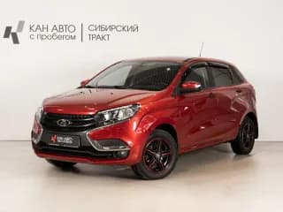 Lada (ВАЗ), XRAY, 1.6 л., МТ, 2018 г., 125 839 км