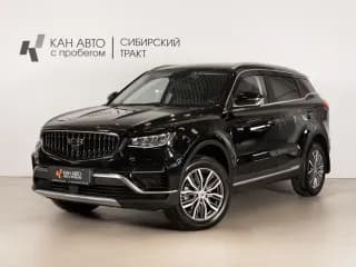 Geely, Atlas Pro, 1.5 л., АМТ, 2022 г., 57 131 км