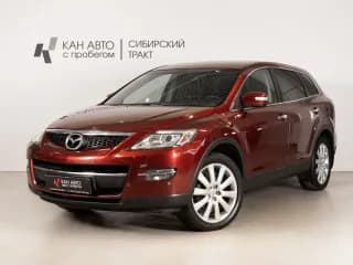Mazda, CX-9, 3.7 л., АТ, 2008 г., 238 186 км