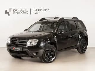 Renault, Duster, 2.0 л., АТ, 2012 г., 160 477 км