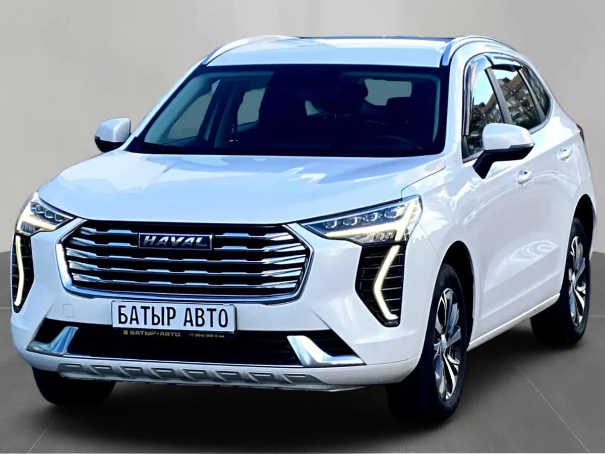 Haval Jolion, 2023