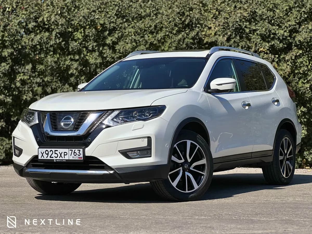 Nissan X-Trail, 2022
