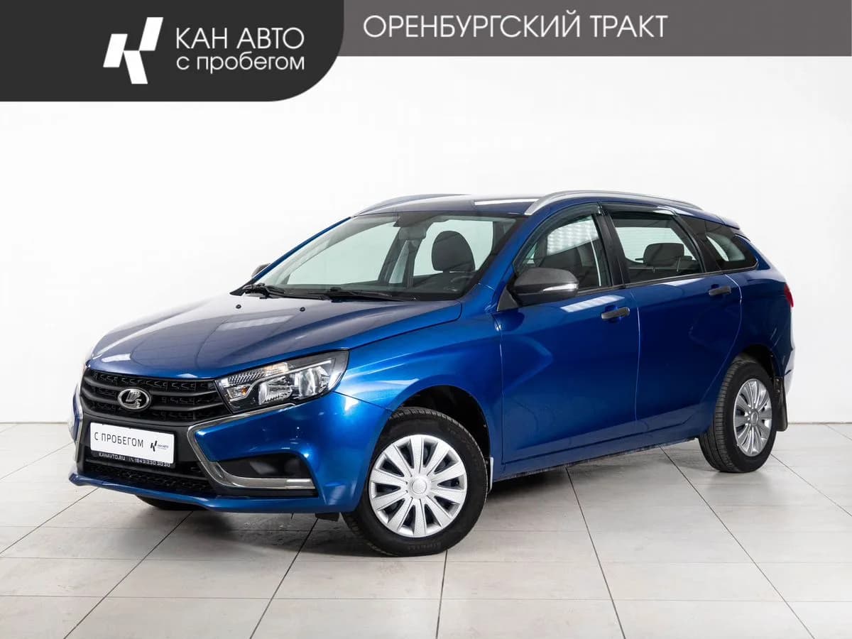 Lada (ВАЗ) Vesta, 2021
