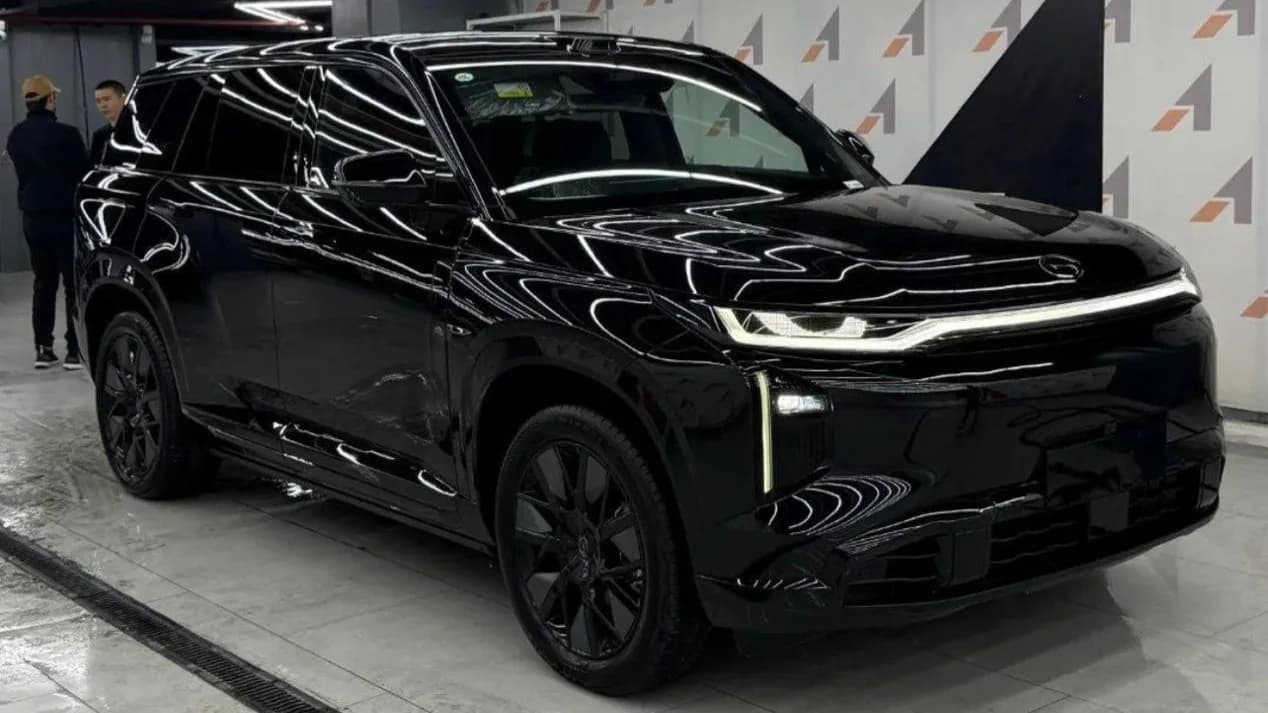 GAC GS8, 2026