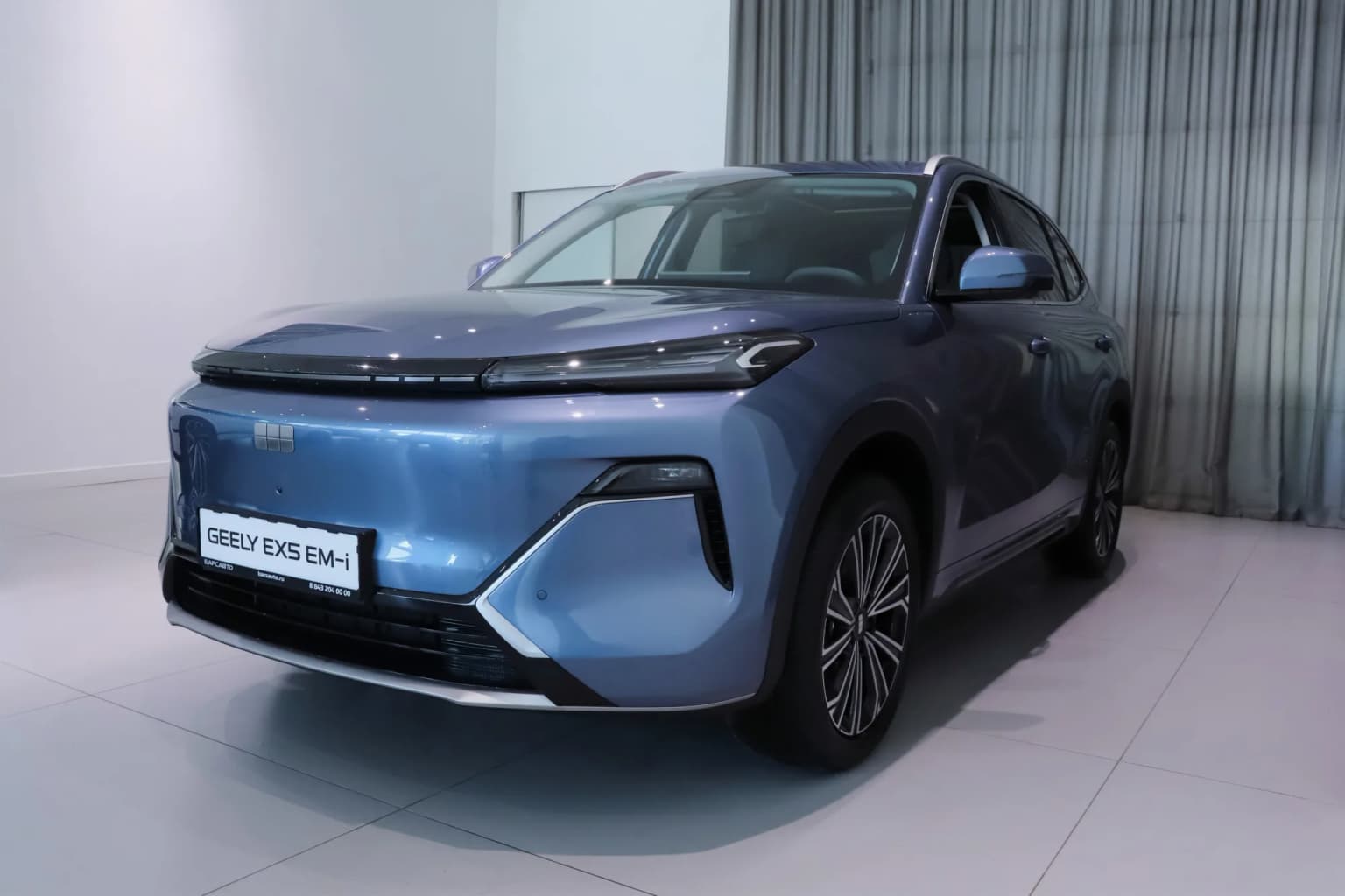 Geely EX5 Гибрид, 2026