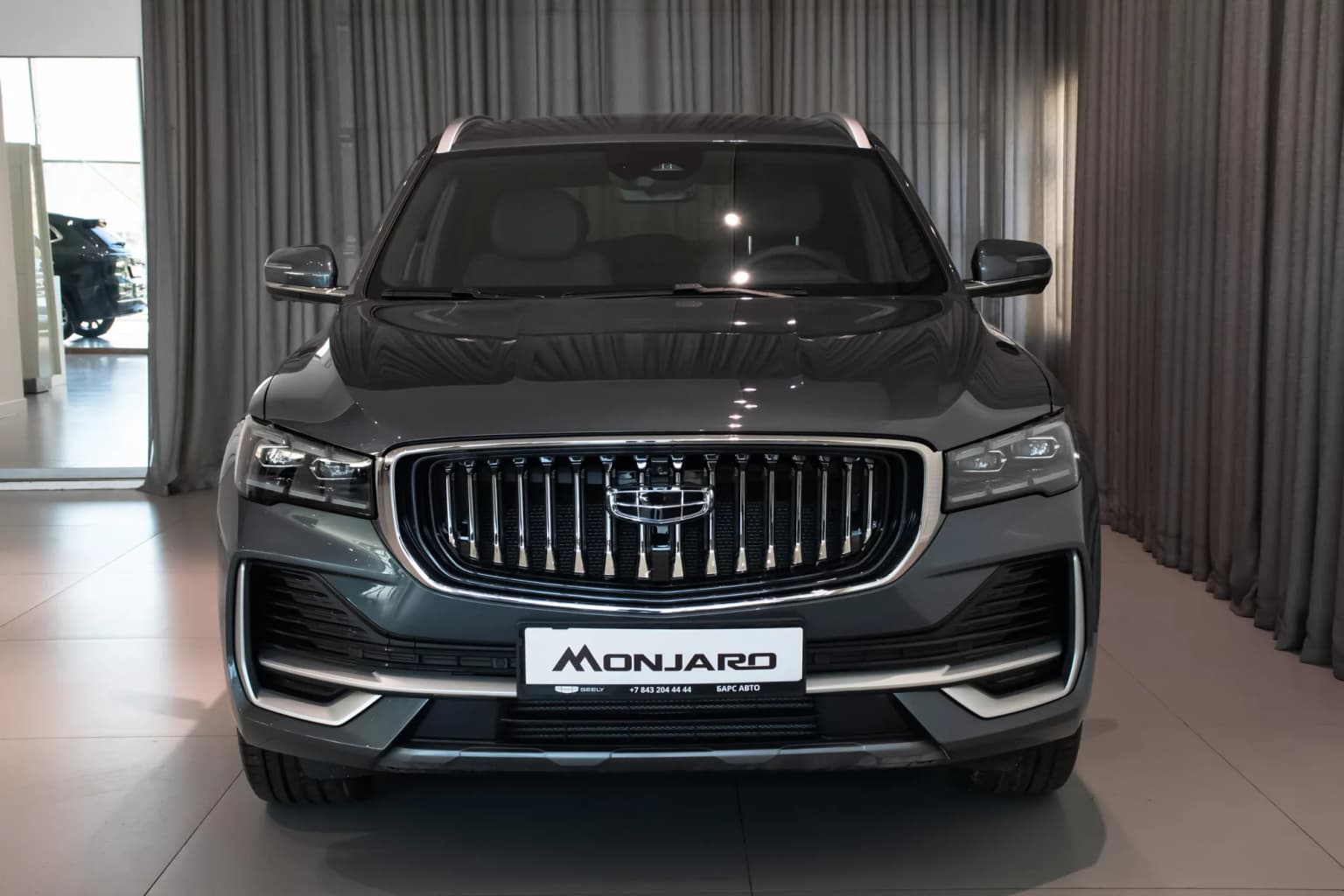 Geely Monjaro, 2026