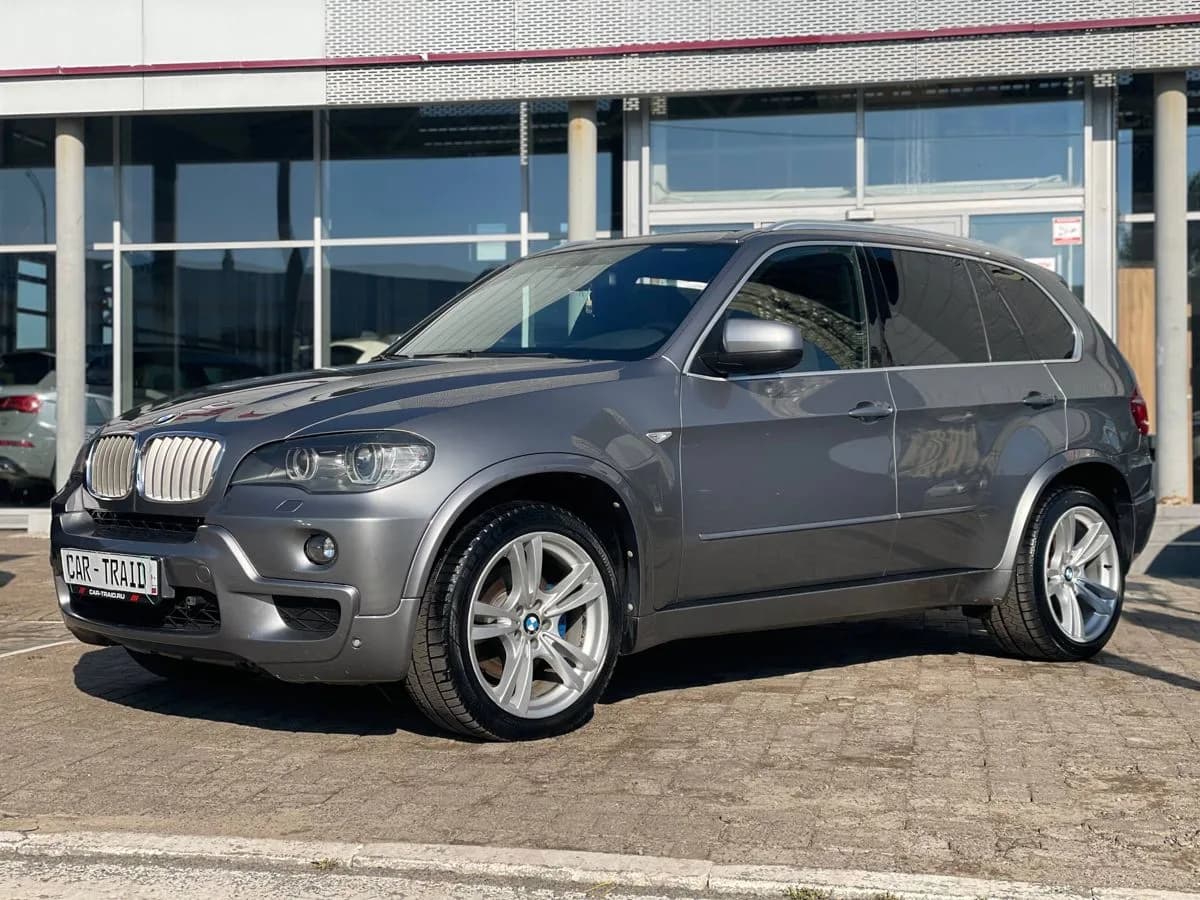 BMW X5, 2009