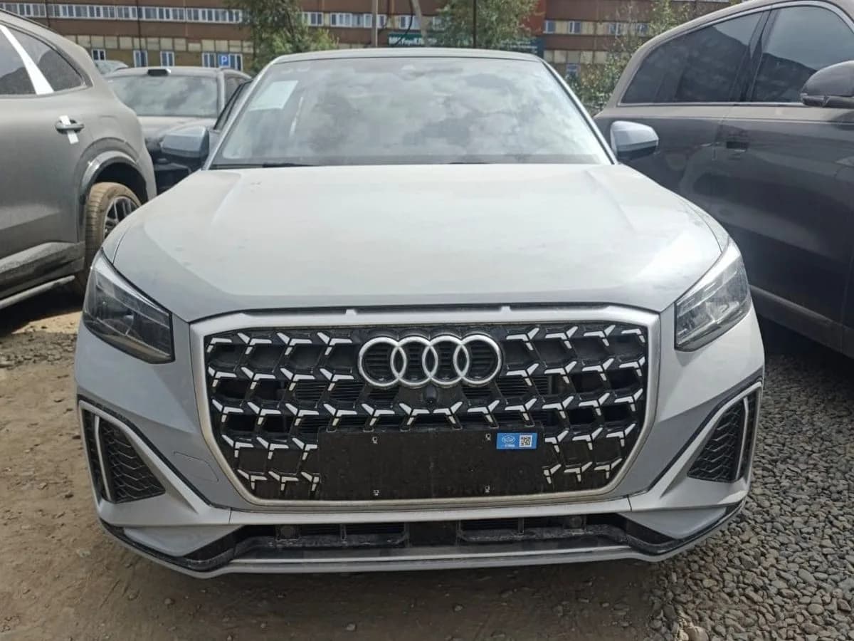Audi Q2, 2026