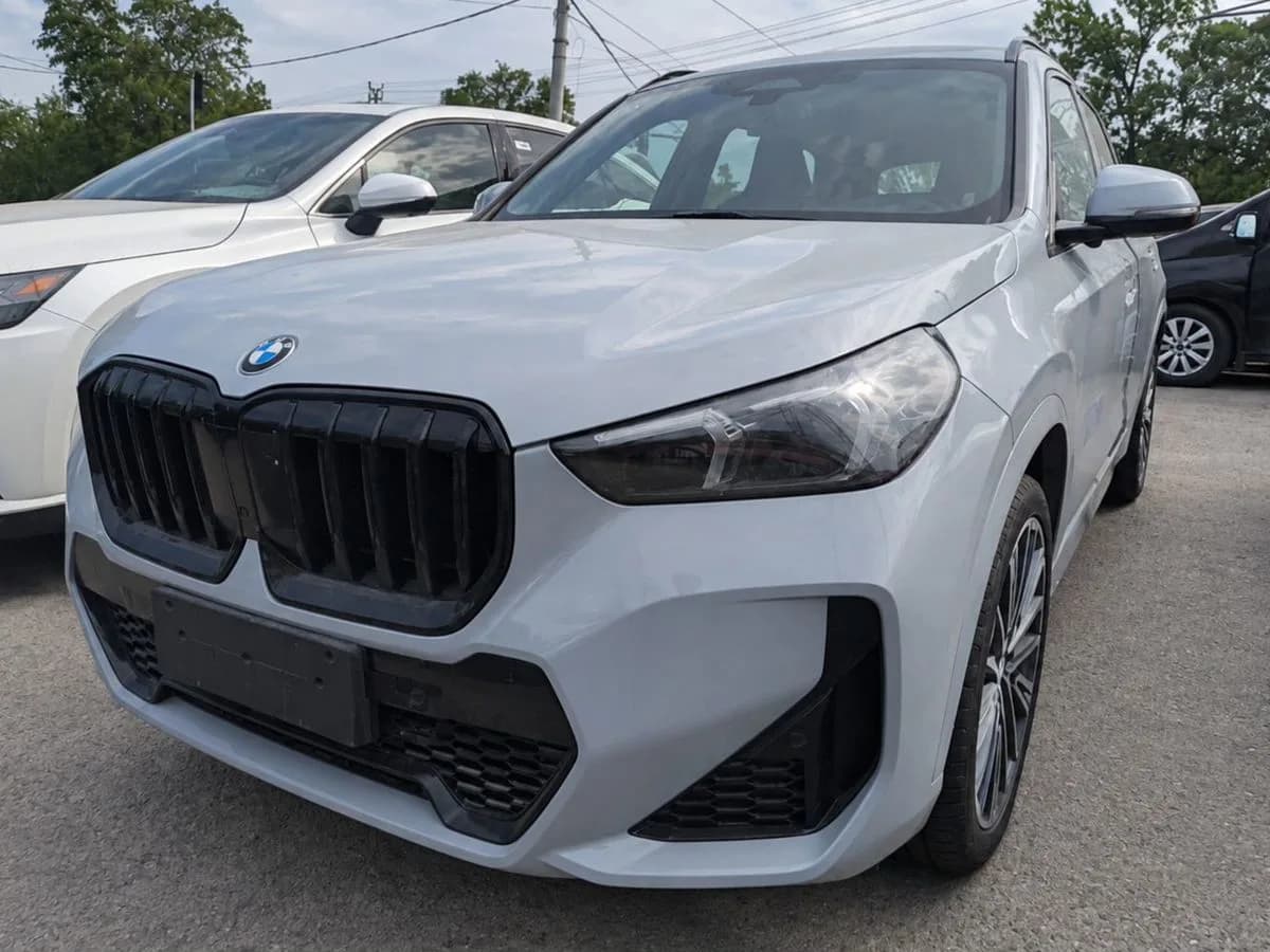 BMW X1, 2026