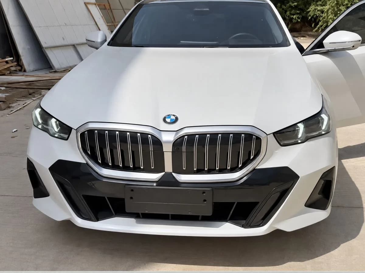 BMW 5 серии, 2026