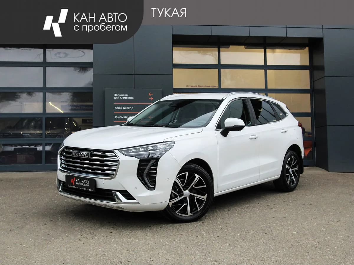 Haval Jolion, 2023