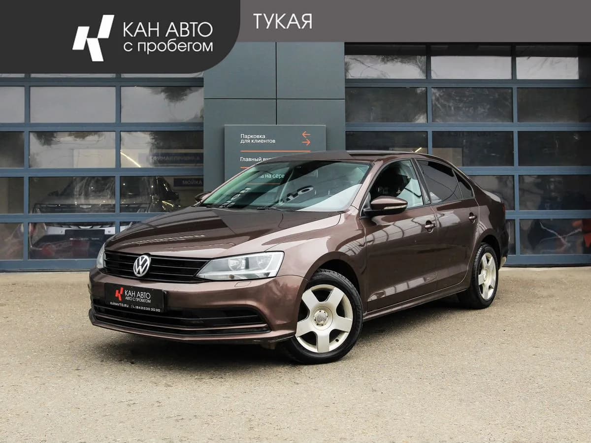 Volkswagen Jetta, 2015