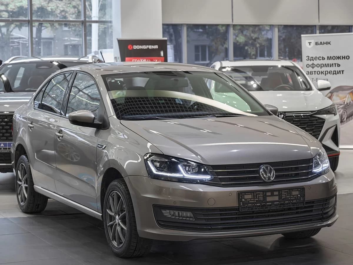 Volkswagen Polo, 2019