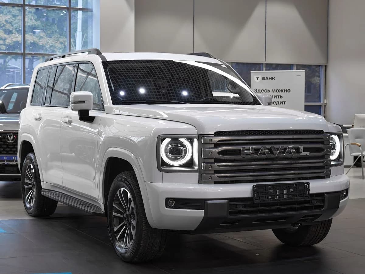 Haval H9, 2024