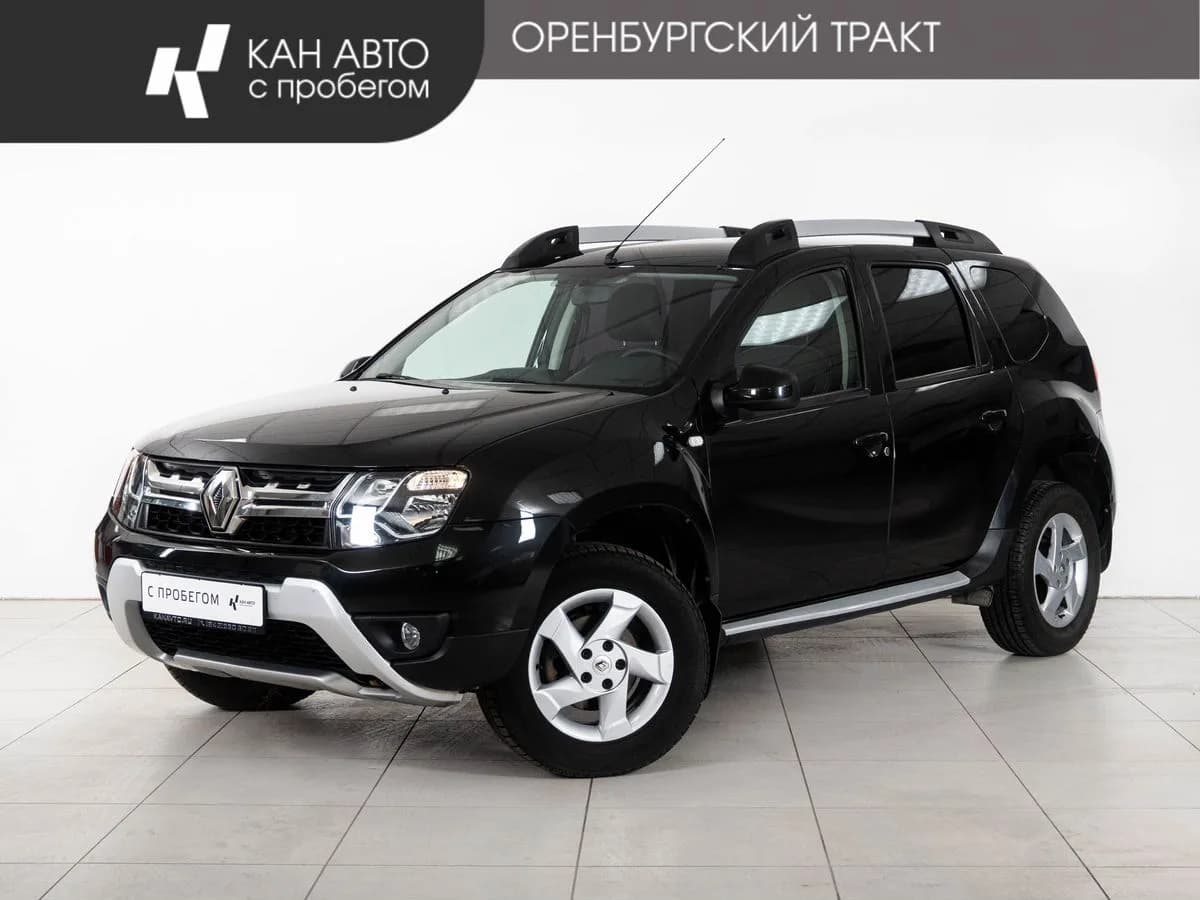 Renault Duster, 2018