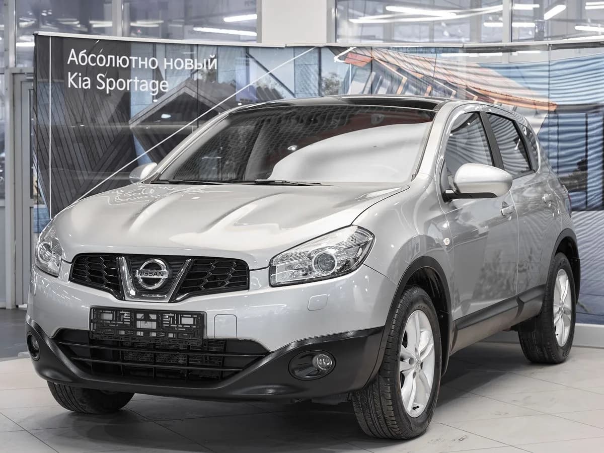 Nissan Qashqai, 2011
