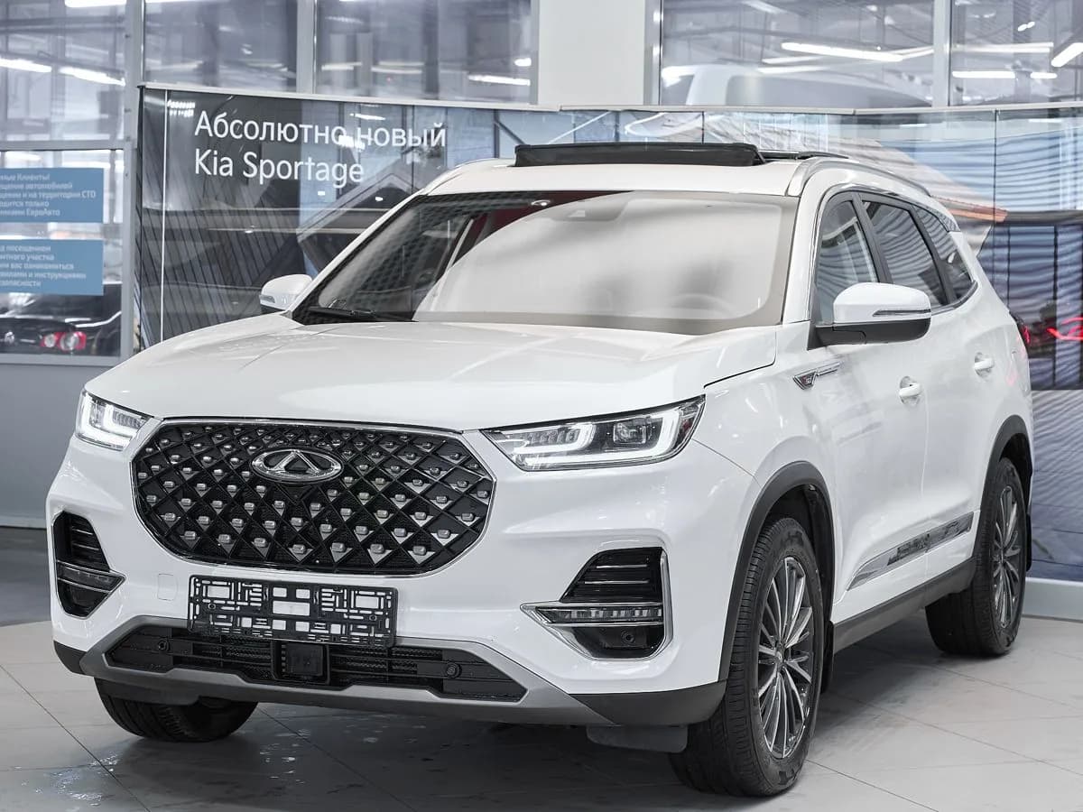 Chery Tiggo 8 Pro, 2023