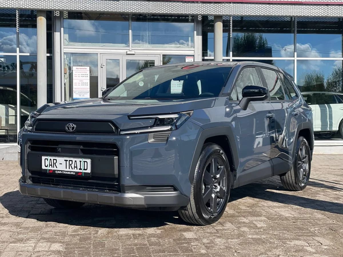 Toyota RAV4, 2026