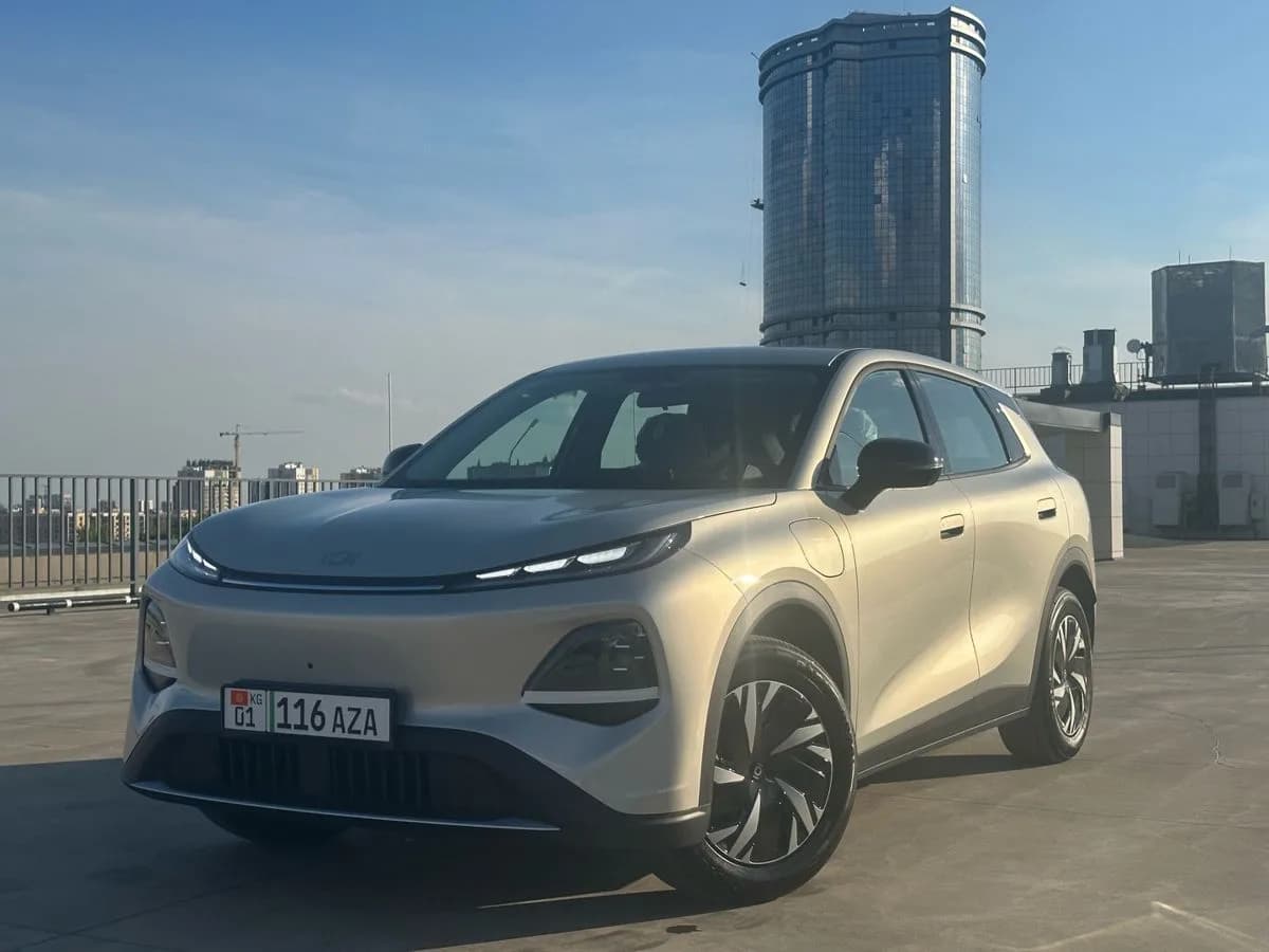 Changan Qiyuan Q05, 2026