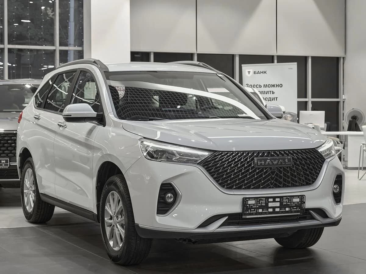 Haval M6, 2025