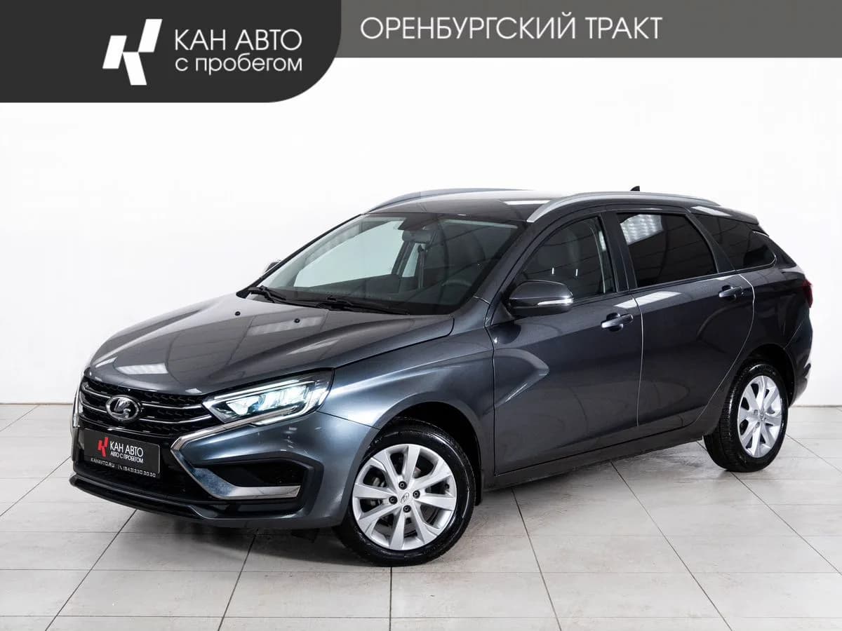 Lada (ВАЗ) Vesta, 2025